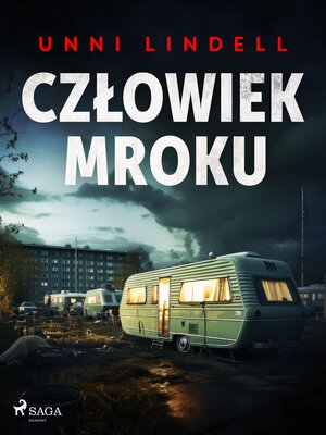 cover image of Człowiek mroku